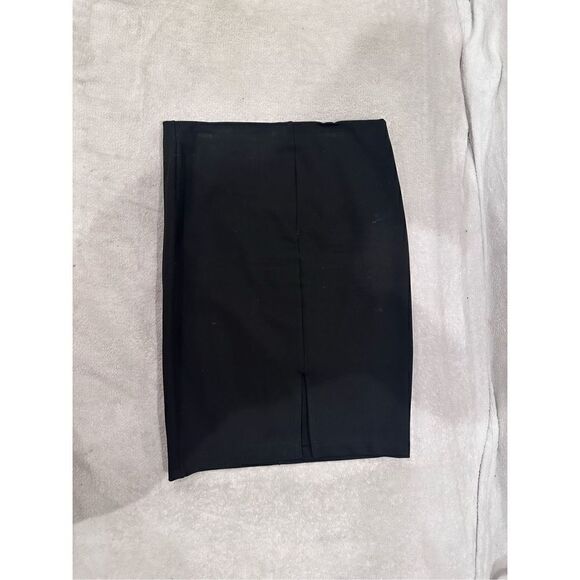 Zara size M women’s black skirt - Picture 1 of 3